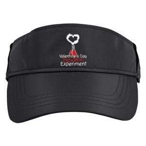 Valentines Day Science Experit Gift Adult Drive Performance Visor