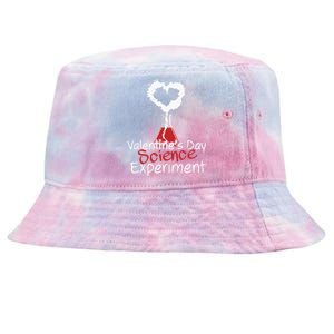 Valentines Day Science Experit Gift Tie-Dyed Bucket Hat