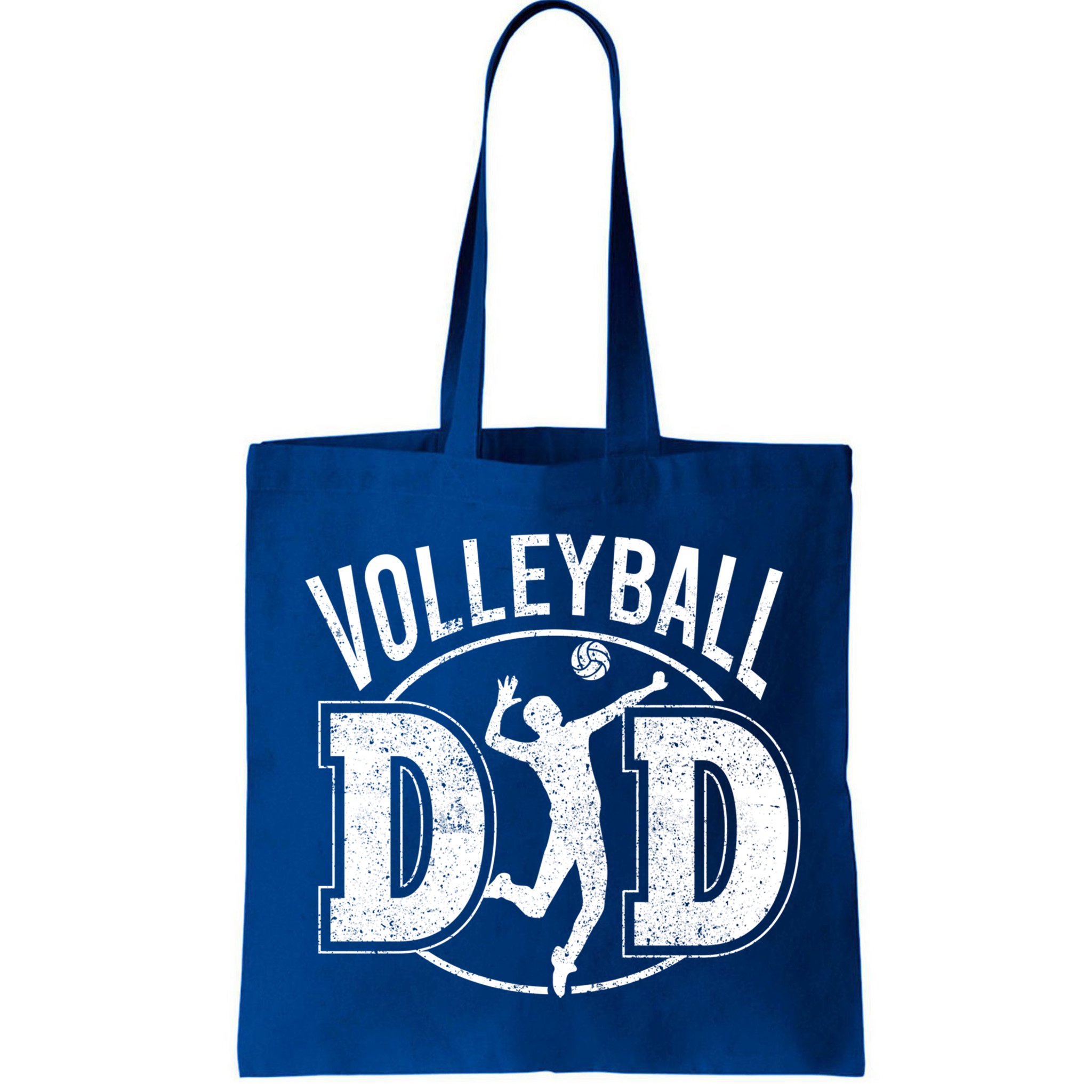 Volleyball Dad Spiking Ball Father Cool Gift Bag