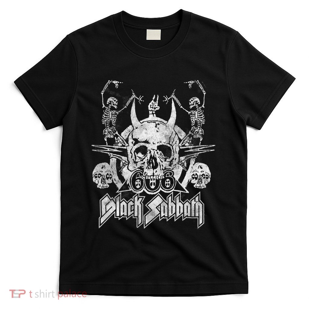 Vintage Dancing Skeletons T-Shirt
