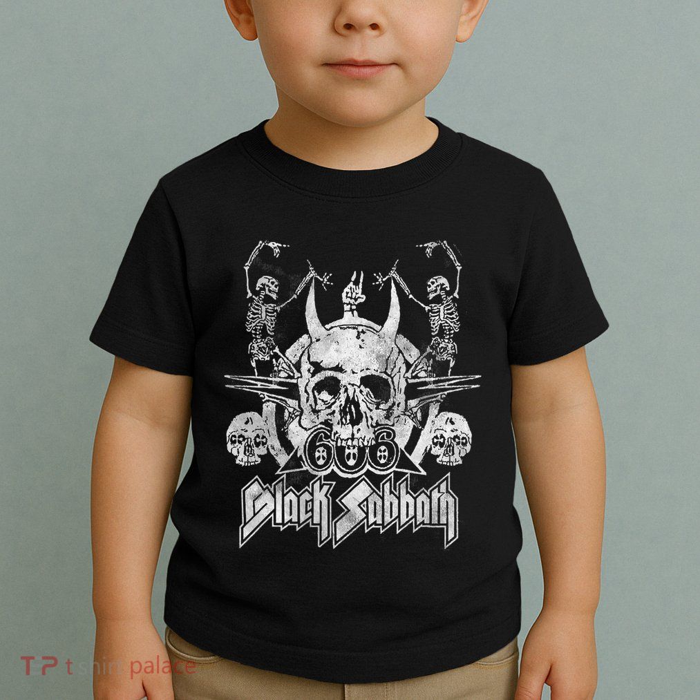 Vintage Dancing Skeletons Toddler T-Shirt