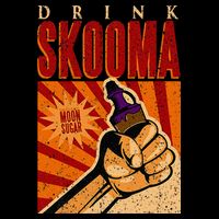 Vintage Drink Skooma Cooling Performance Crew T-Shirt