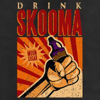Vintage Drink Skooma Beanie