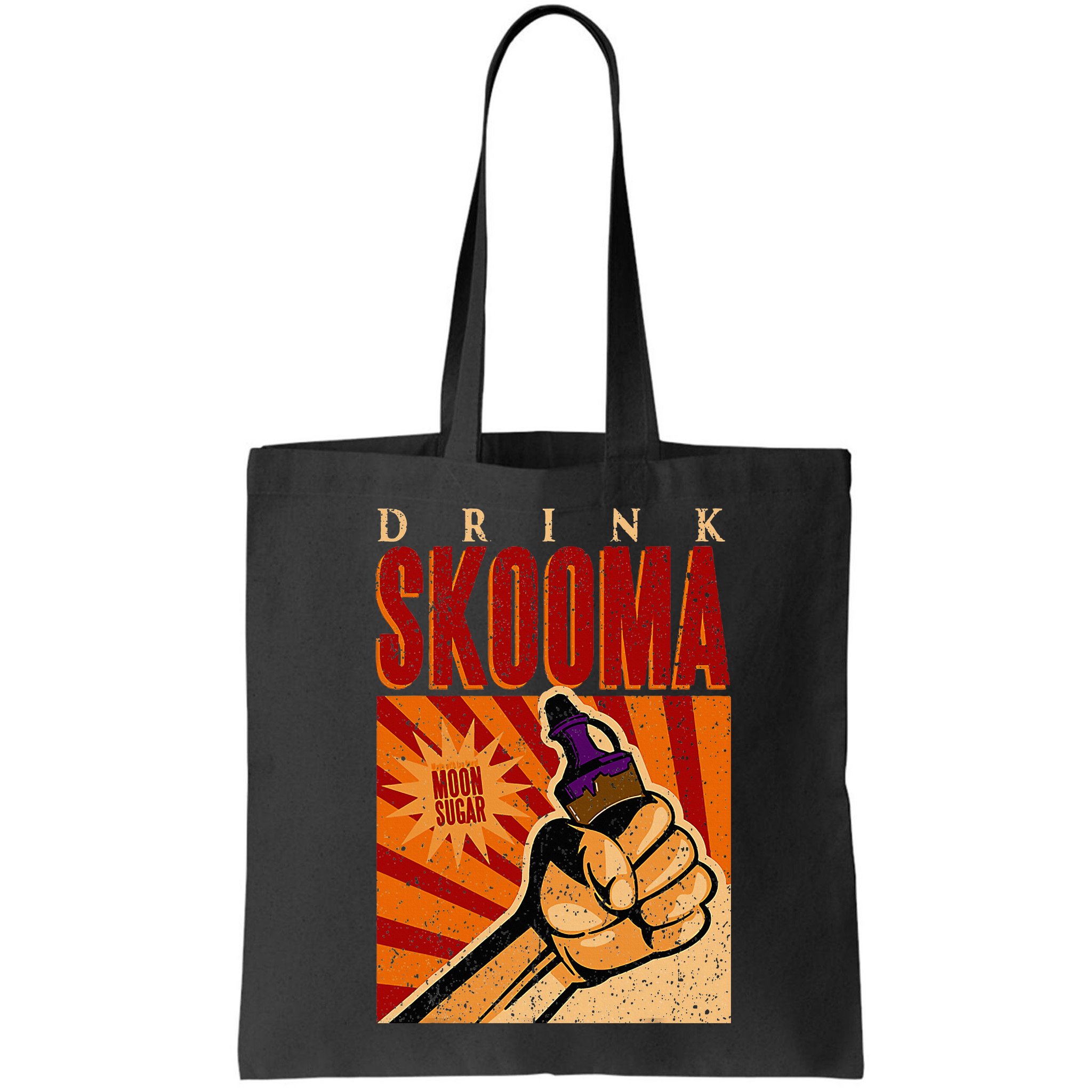 Vintage Drink Skooma Bag