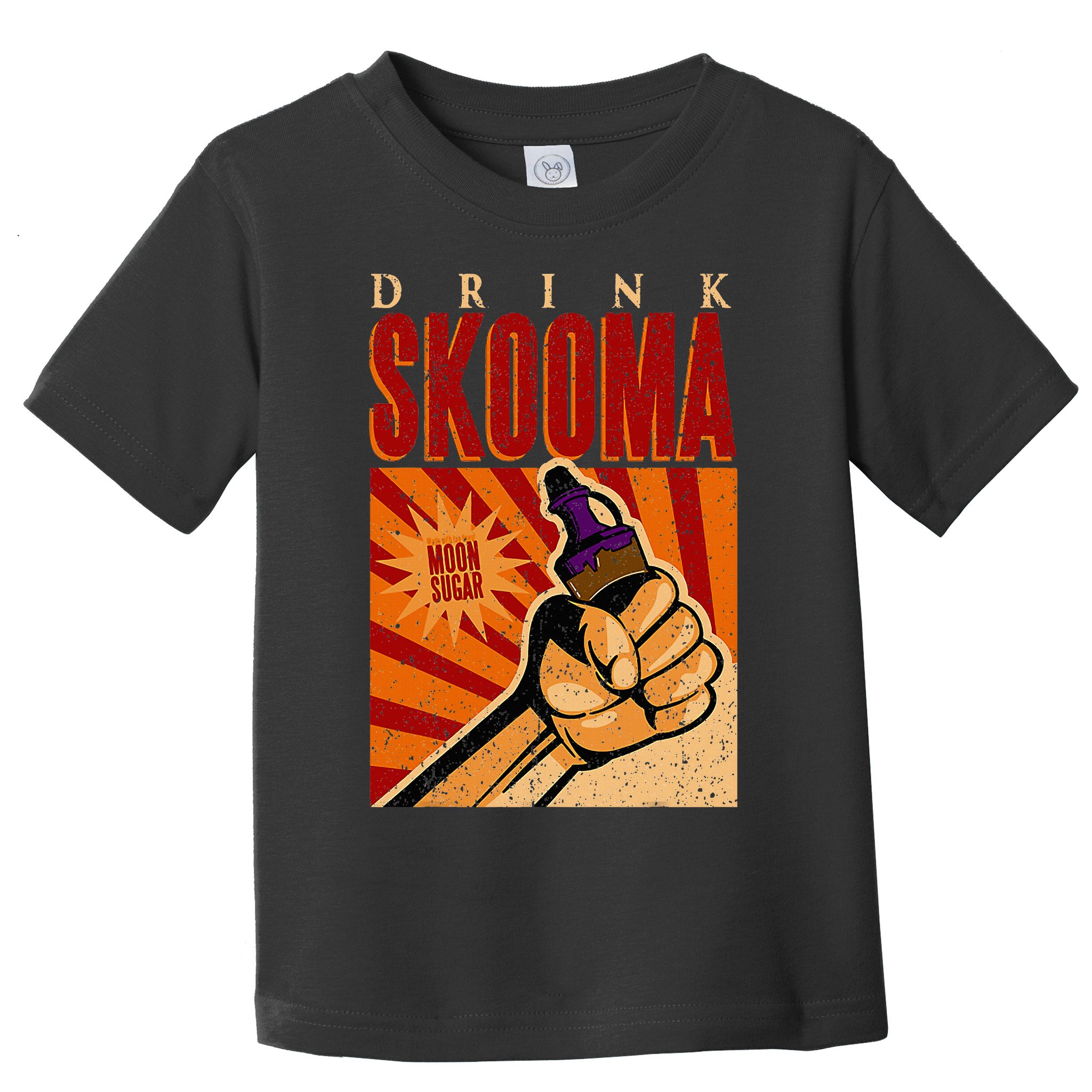 Vintage Drink Skooma Toddler T-Shirt