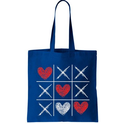 Valentines Day Tic Tac Toe Xo Xo Bag