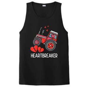 Valentines Day Tractor Heartbreaker Truck PosiCharge Competitor Tank