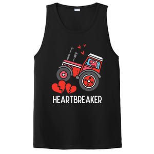 Valentines Day Tractor Heartbreaker Truck PosiCharge Competitor Tank