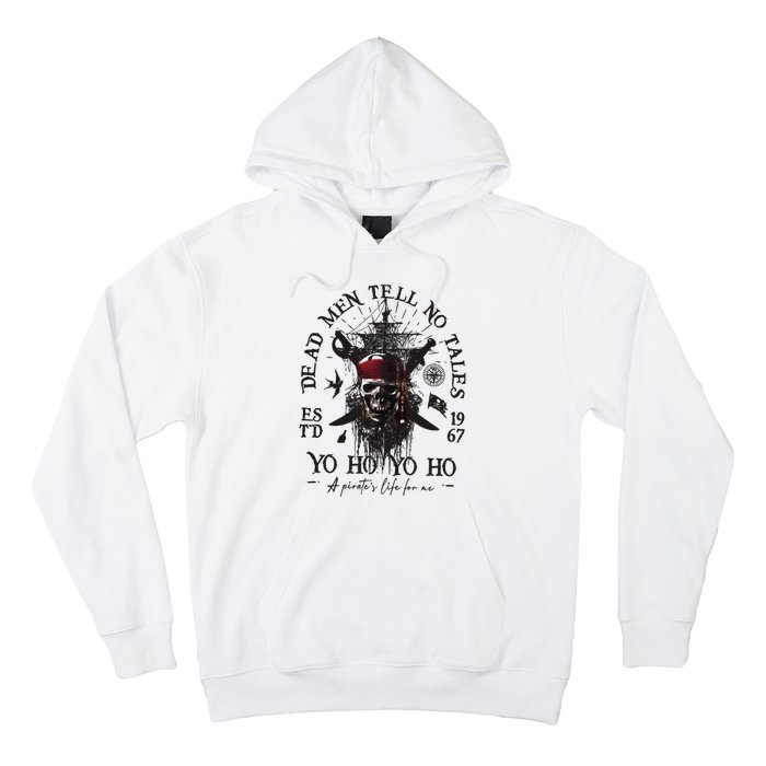 Vintage Dead Tell No Tales 1967 Hoodie