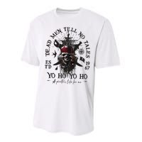 Vintage Dead Tell No Tales 1967 Performance Sprint T-Shirt