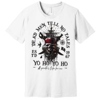 Vintage Dead Tell No Tales 1967 Premium T-Shirt