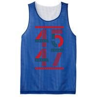 Vintage Donald Trump Gift Trump 45 47 2024 President Cute Gift Mesh Reversible Basketball Jersey Tank