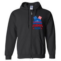 Veterans Day T Full Zip Hoodie