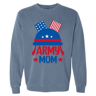 Veterans Day T Garment-Dyed Sweatshirt