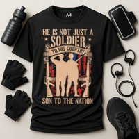 Veterans Day T Cooling Performance Crew T-Shirt
