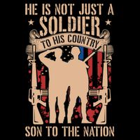 Veterans Day T Cooling Performance Crew T-Shirt