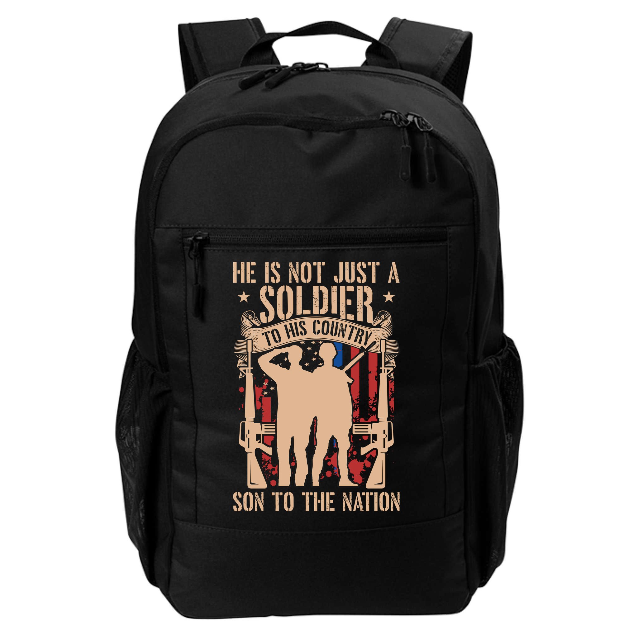 Veterans Day T Backpack
