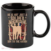 Veterans Day T 11oz C Handle Ceramic Mug