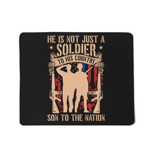 Veterans Day T Mousepad