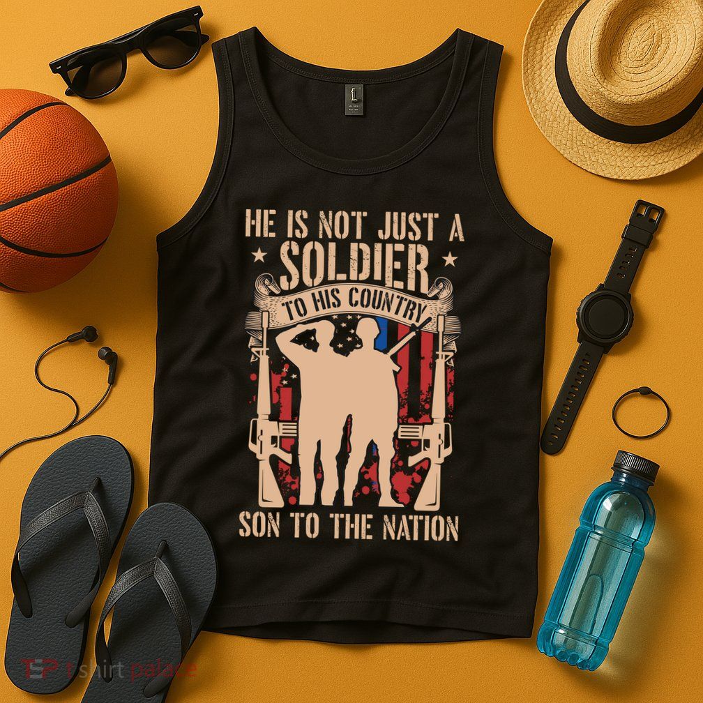 Veterans Day T Tank Top