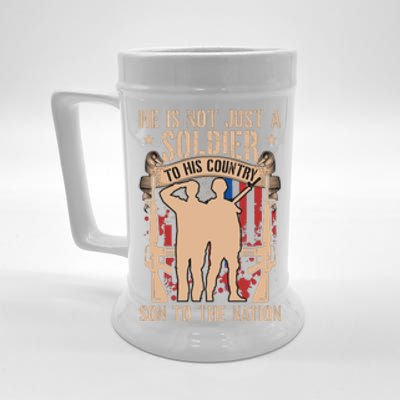 Veterans Day T Beer Stein