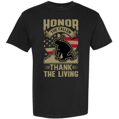 Veterans Day T Garment-Dyed Heavyweight T-Shirt