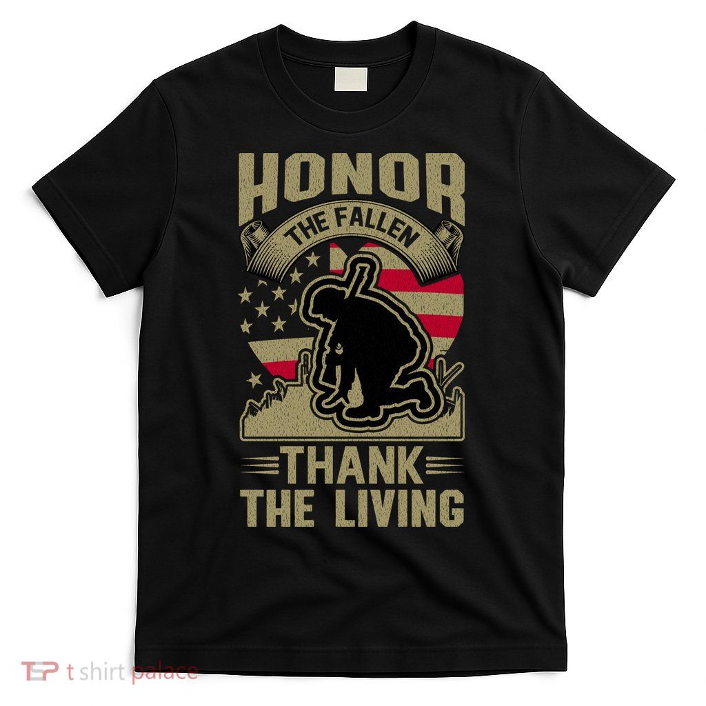 Veterans Day T T-Shirt