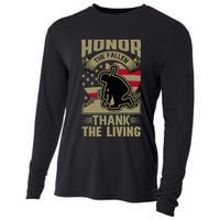 Veterans Day T Cooling Performance Long Sleeve Crew