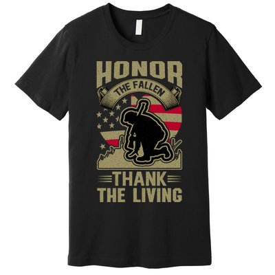 Veterans Day T Premium T-Shirt