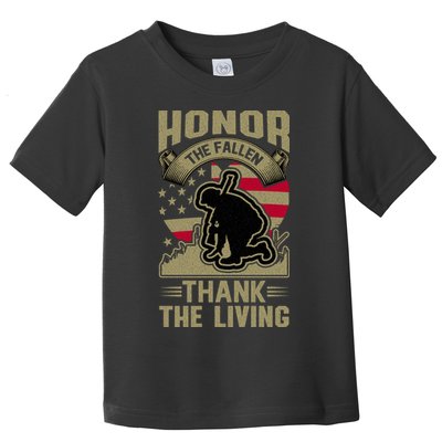 Veterans Day T Toddler T-Shirt