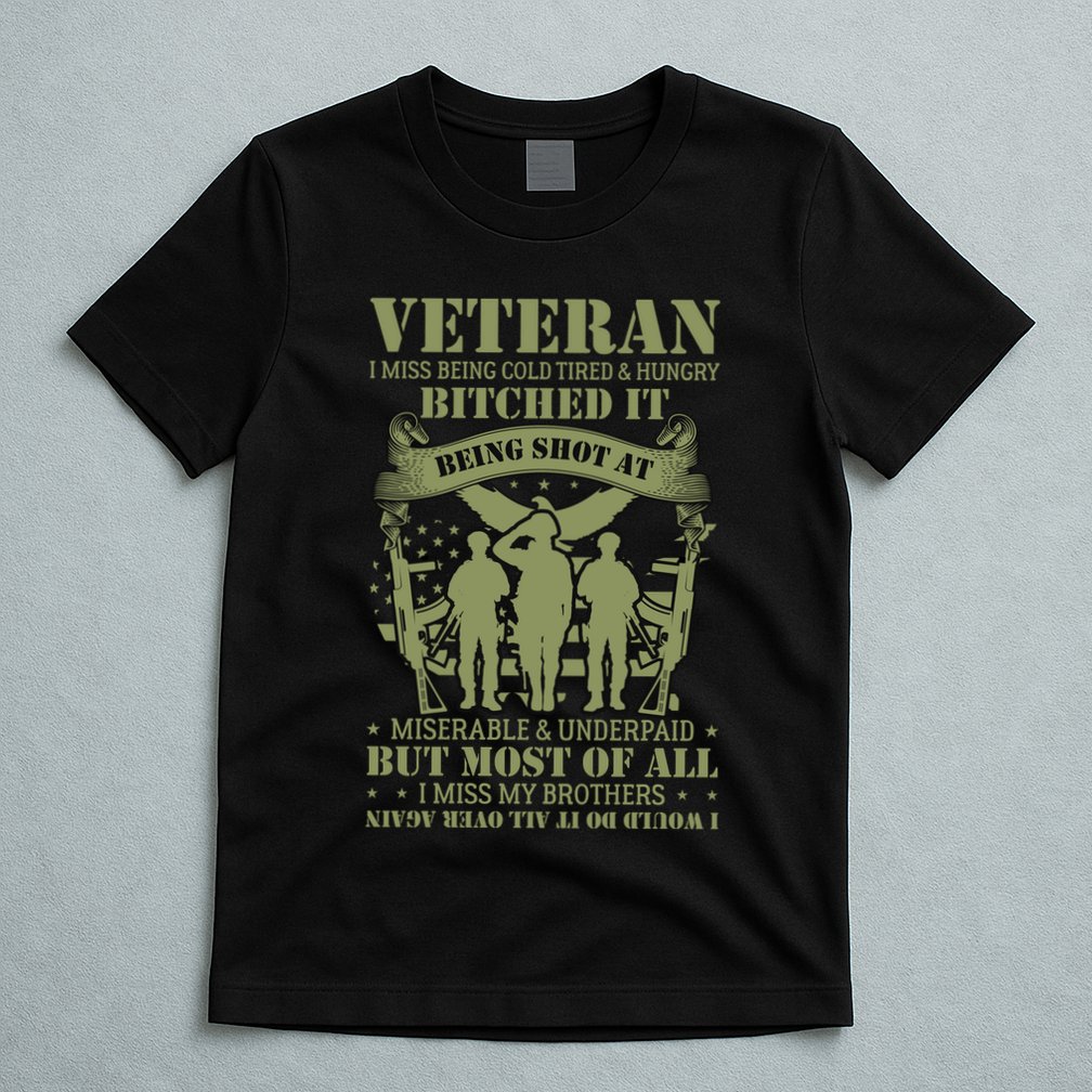 Veterans Day T T-Shirt