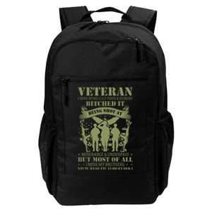 Veterans Day T Daily Commute Backpack