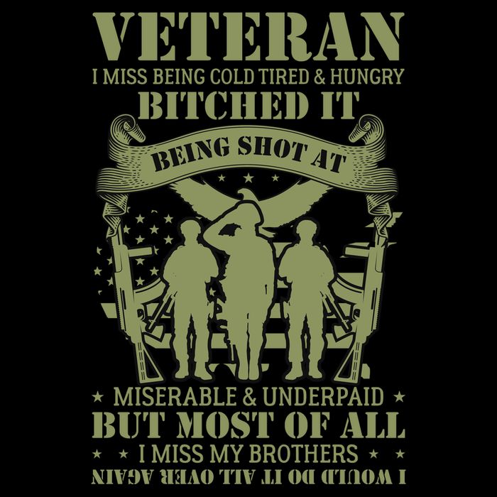 Veterans Day T Backpack