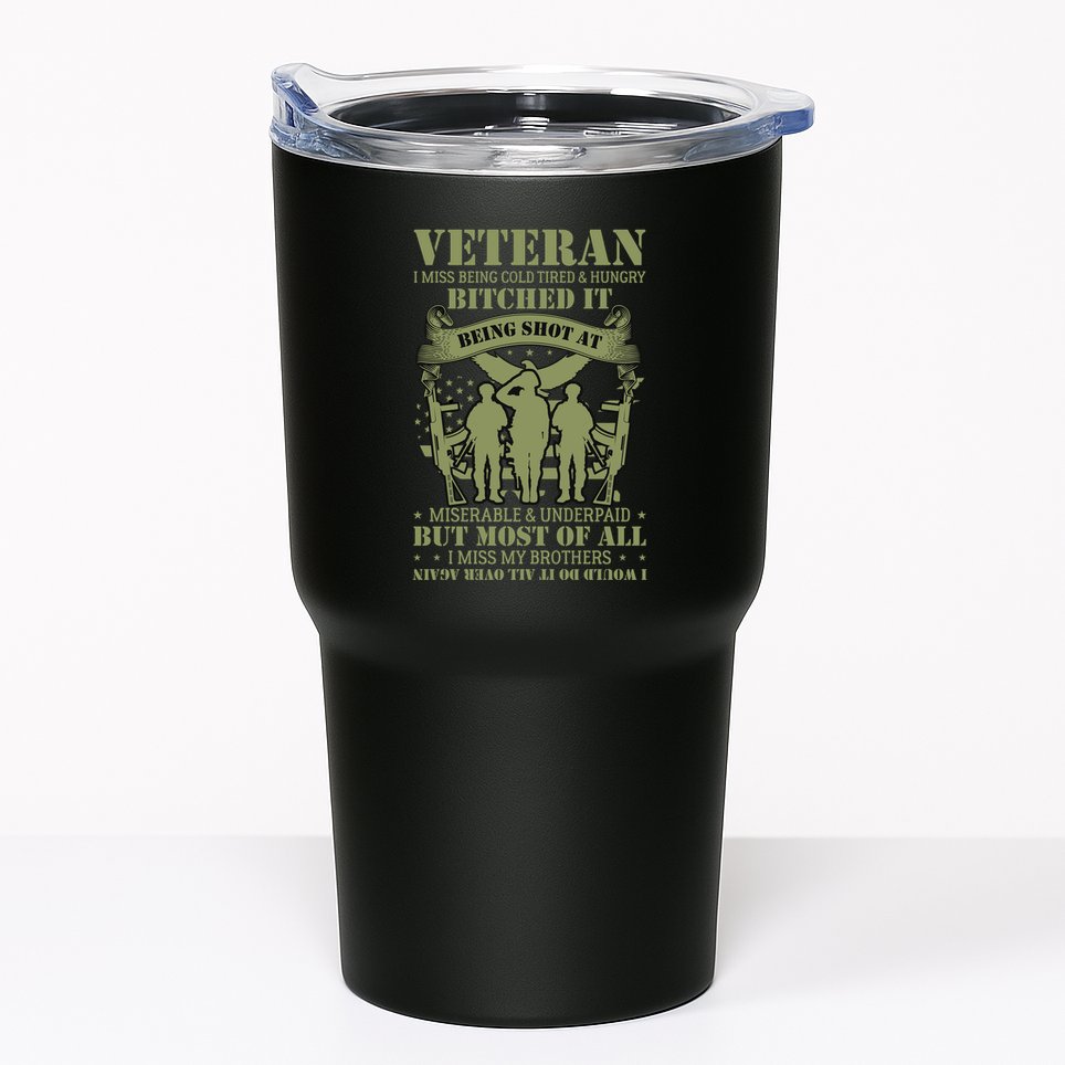 Veterans Day T Tumbler