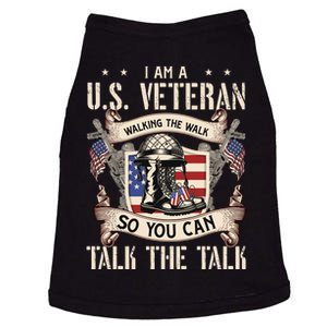 Veterans Day T Doggie Tank