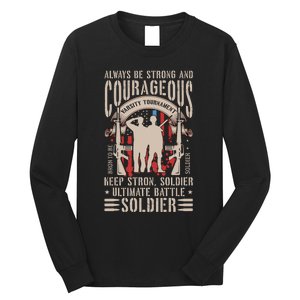 Veterans Day T Long Sleeve Shirt