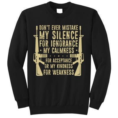 Veterans Day T Sweatshirt