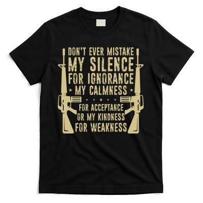 Veterans Day T T-Shirt
