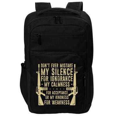Veterans Day T Impact Tech Backpack