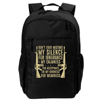 Veterans Day T Backpack