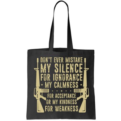 Veterans Day T Bag