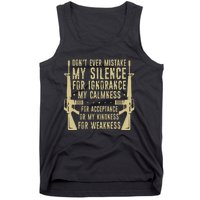 Veterans Day T Tank Top