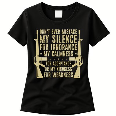 Veterans Day T Womens T-Shirt