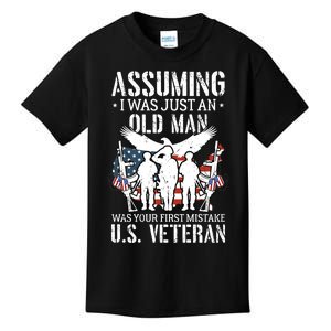 Veterans Day T Kids T-Shirt