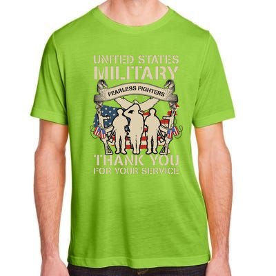 Veterans Day T Adult ChromaSoft Performance T-Shirt