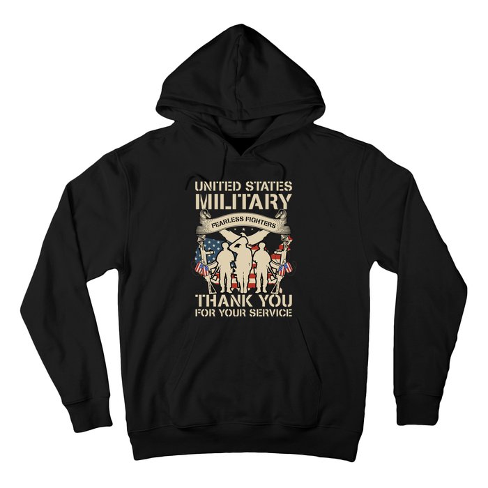 Veterans Day T Hoodie