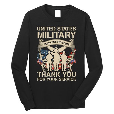 Veterans Day T Long Sleeve Shirt