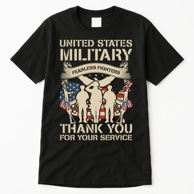 Veterans Day T Tall T-Shirt