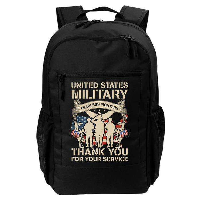 Veterans Day T Backpack