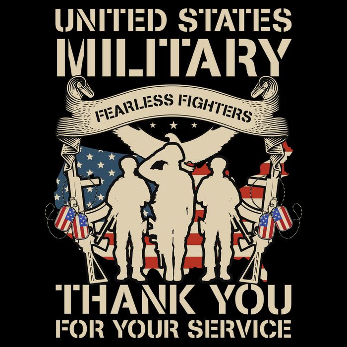 Veterans Day T Backpack